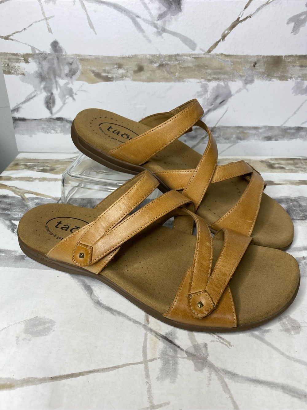 Taos Double U Sandals
